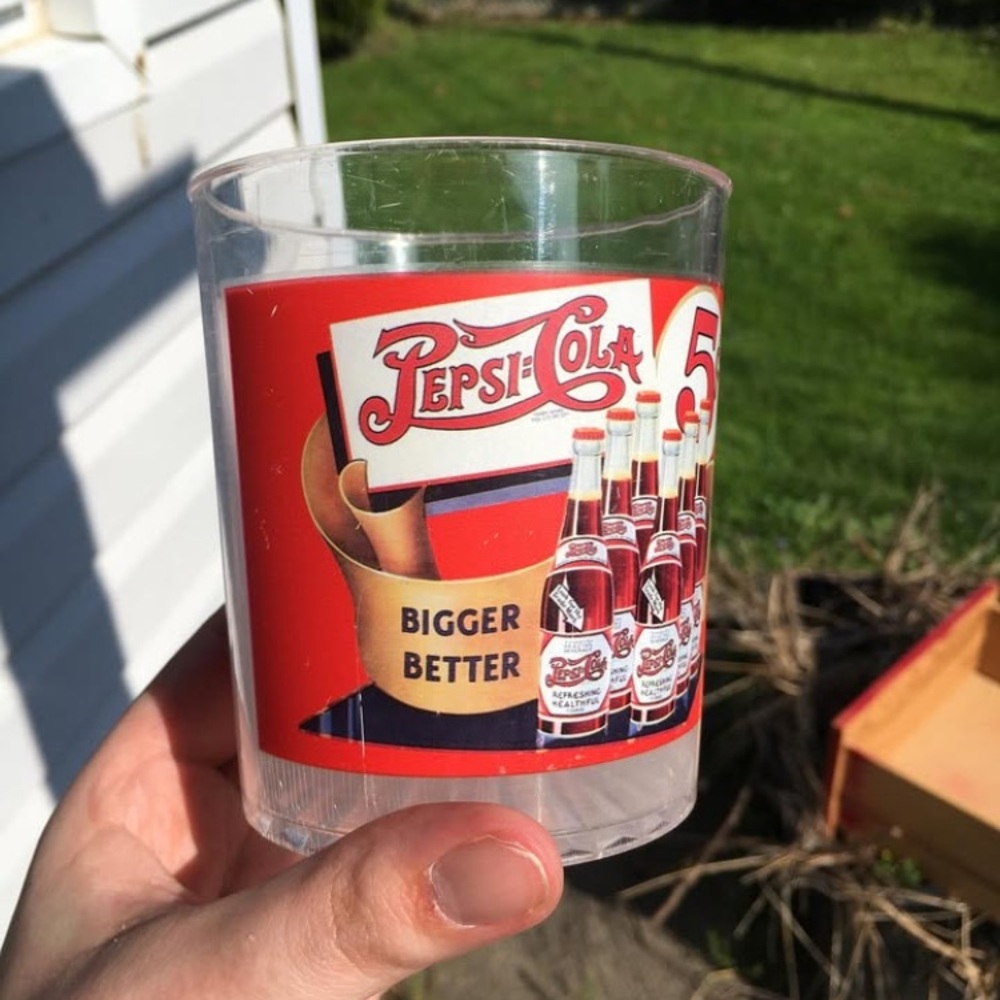 1970 Arby’s mug